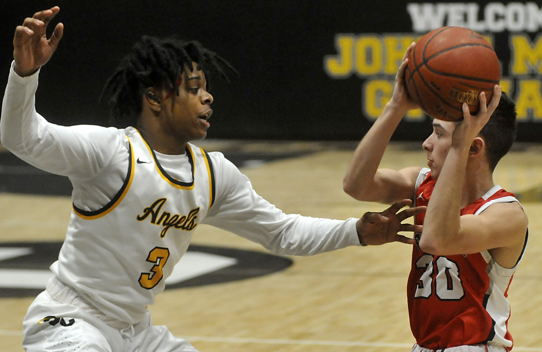 Prairie St. Catherine's Basketball